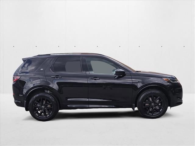 new 2024 Land Rover Discovery Sport car, priced at $60,798