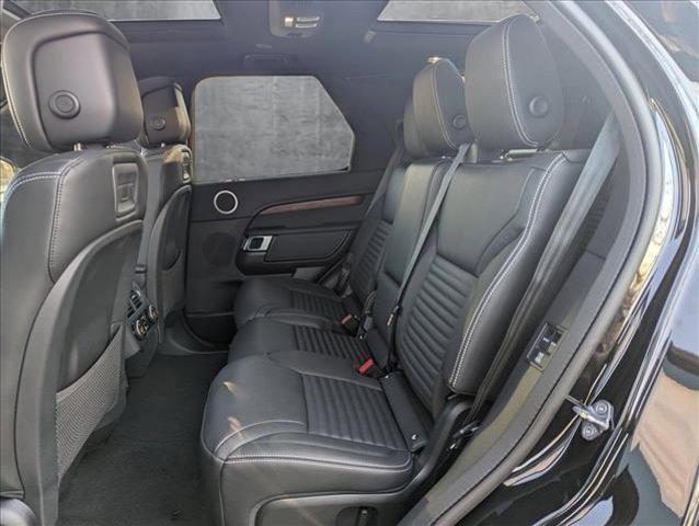 used 2024 Land Rover Discovery car, priced at $60,990
