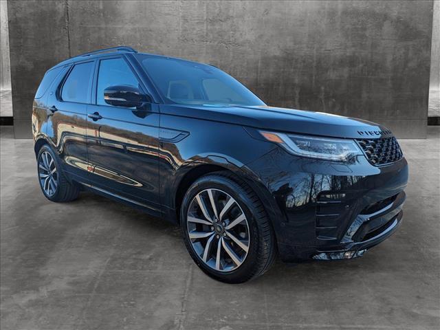 new 2024 Land Rover Discovery car, priced at $79,458