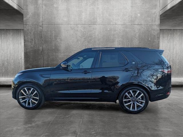 new 2024 Land Rover Discovery car, priced at $79,458