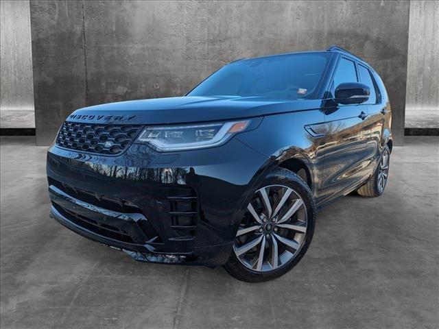 new 2024 Land Rover Discovery car, priced at $79,458