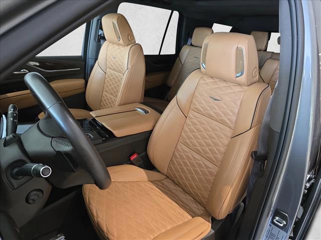 used 2022 Cadillac Escalade car, priced at $69,995