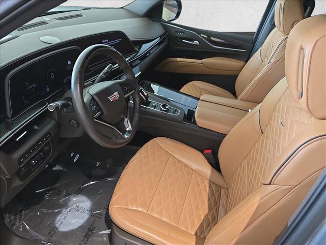 used 2022 Cadillac Escalade car, priced at $69,995