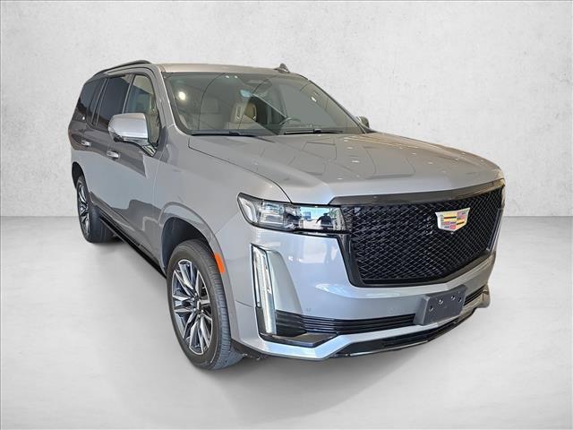 used 2022 Cadillac Escalade car, priced at $69,995