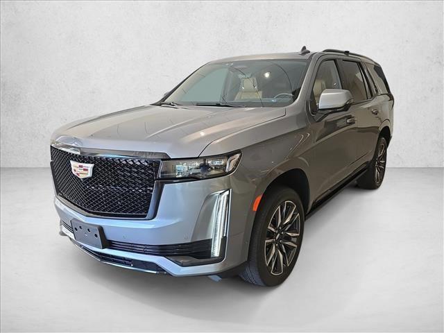 used 2022 Cadillac Escalade car, priced at $69,995