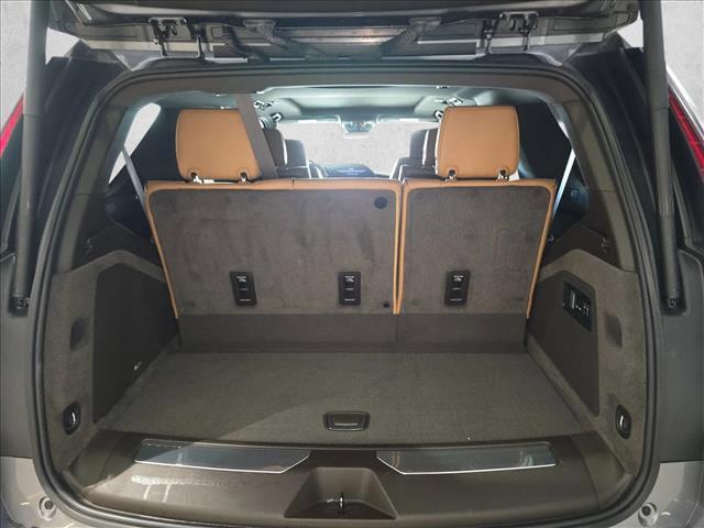 used 2022 Cadillac Escalade car, priced at $69,995