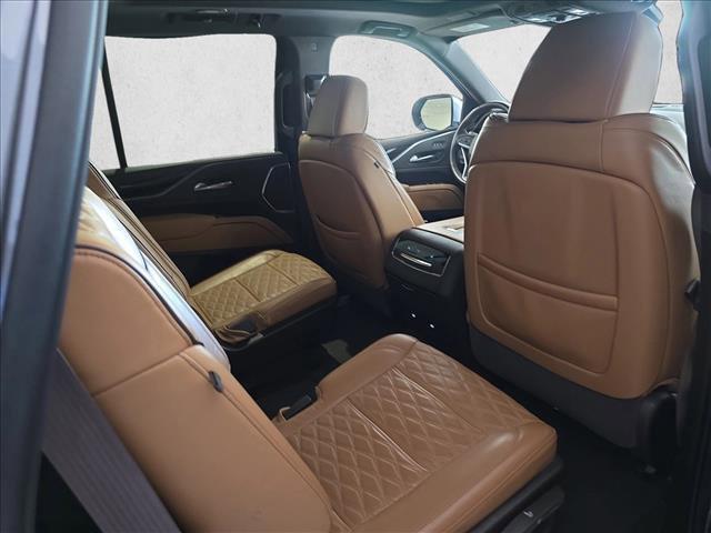 used 2022 Cadillac Escalade car, priced at $69,995