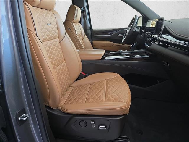 used 2022 Cadillac Escalade car, priced at $69,995