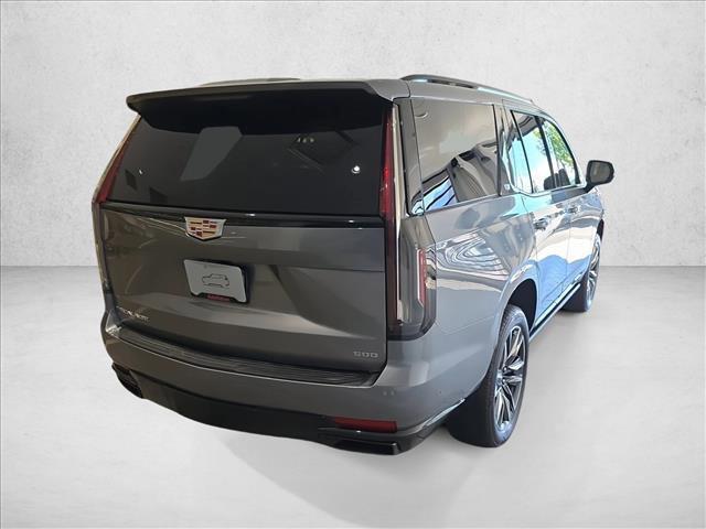 used 2022 Cadillac Escalade car, priced at $69,995