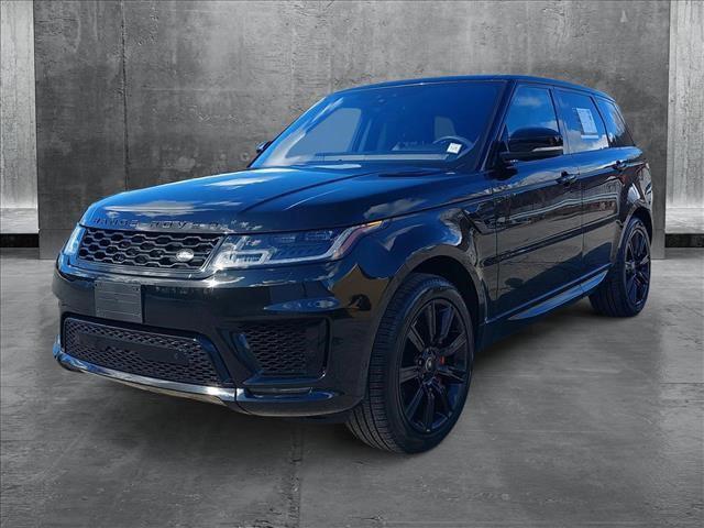 used 2020 Land Rover Range Rover Sport car, priced at $41,990