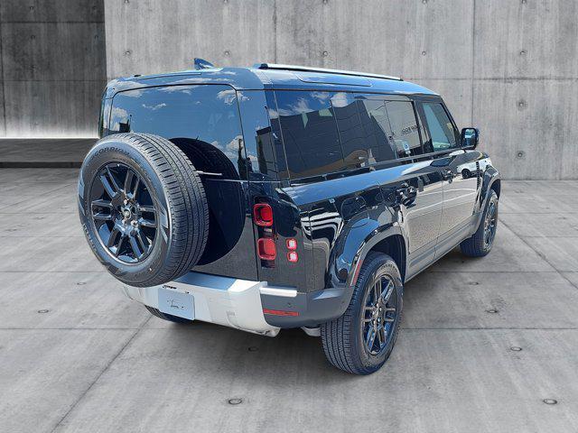 new 2025 Land Rover Defender car, priced at $79,133