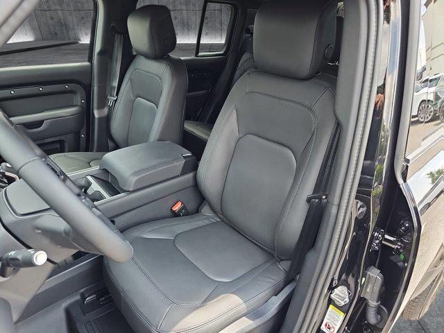 new 2025 Land Rover Defender car, priced at $79,133