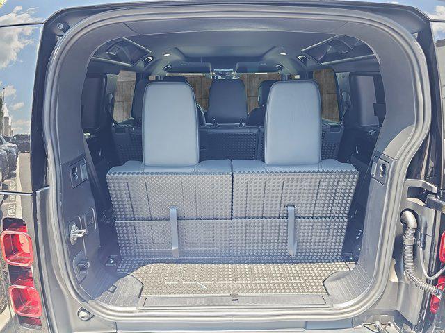 new 2025 Land Rover Defender car, priced at $79,133