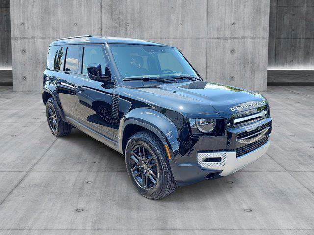 new 2025 Land Rover Defender car, priced at $79,133