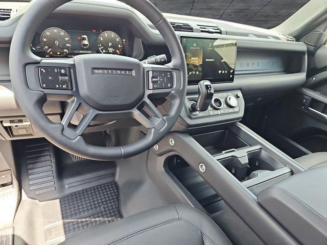new 2025 Land Rover Defender car, priced at $79,133