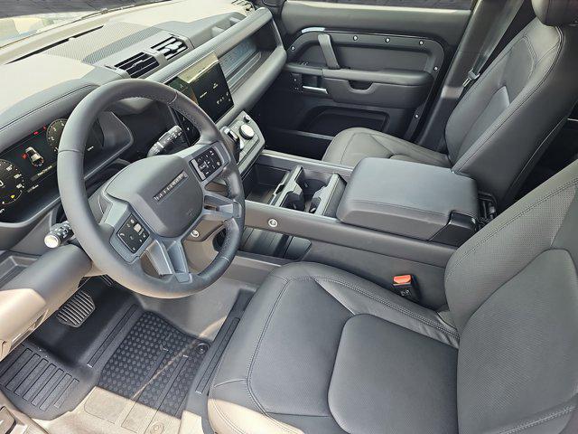 new 2025 Land Rover Defender car, priced at $79,133