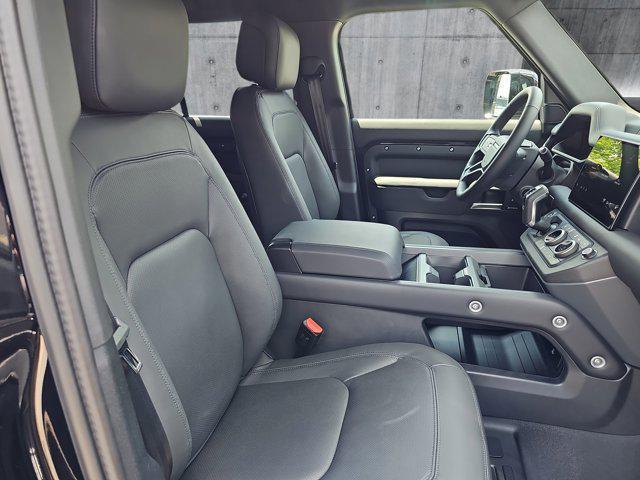 new 2025 Land Rover Defender car, priced at $79,133