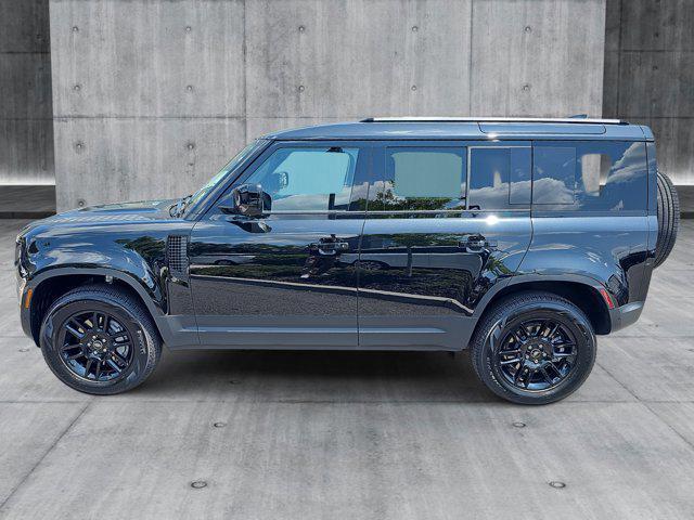 new 2025 Land Rover Defender car, priced at $79,133