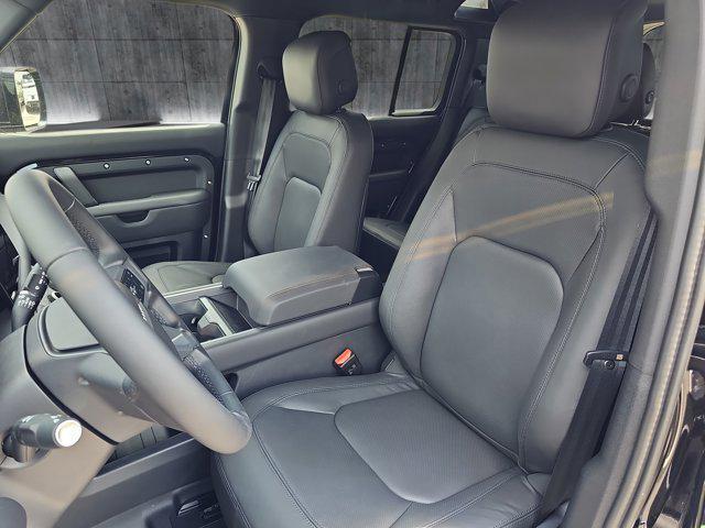 new 2025 Land Rover Defender car, priced at $79,133