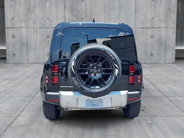 new 2025 Land Rover Defender car, priced at $79,133