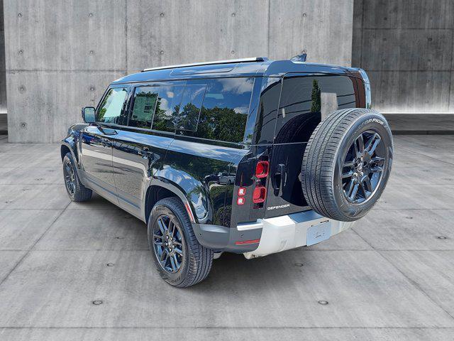new 2025 Land Rover Defender car, priced at $79,133