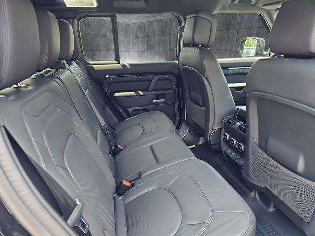 new 2025 Land Rover Defender car, priced at $79,133