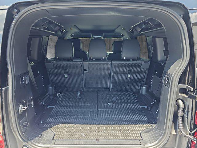 new 2025 Land Rover Defender car, priced at $79,133