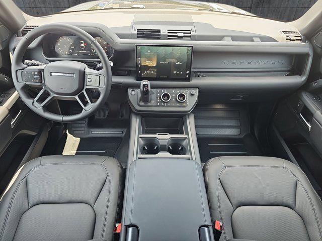 new 2025 Land Rover Defender car, priced at $79,133