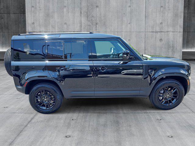 new 2025 Land Rover Defender car, priced at $79,133