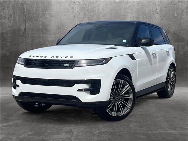 new 2024 Land Rover Range Rover Sport car, priced at $103,390