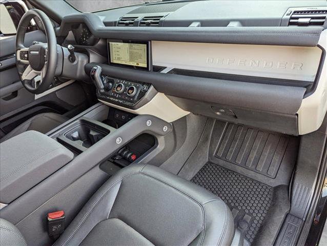 used 2023 Land Rover Defender car, priced at $49,990