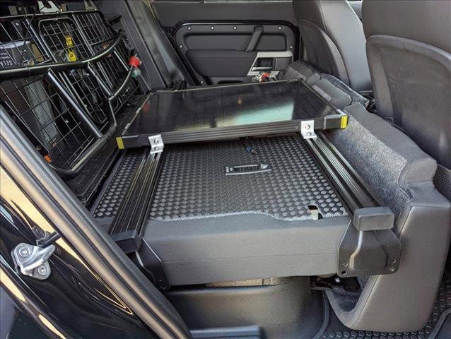 used 2023 Land Rover Defender car, priced at $49,990