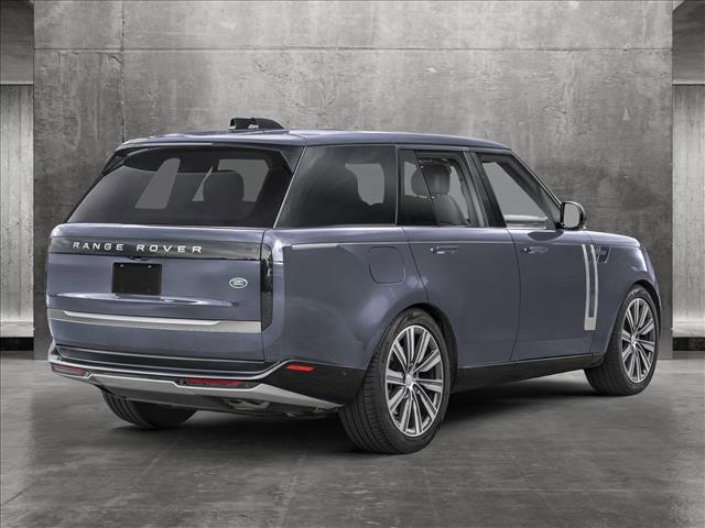 new 2025 Land Rover Range Rover car, priced at $133,950