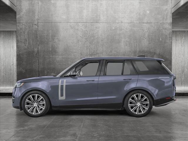 new 2025 Land Rover Range Rover car, priced at $133,950