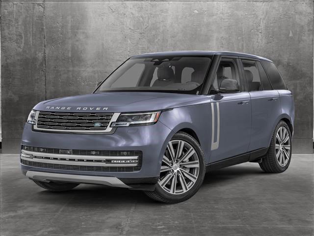 new 2025 Land Rover Range Rover car, priced at $133,950