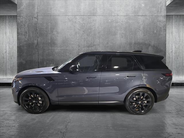 new 2025 Land Rover Range Rover Sport car, priced at $91,340