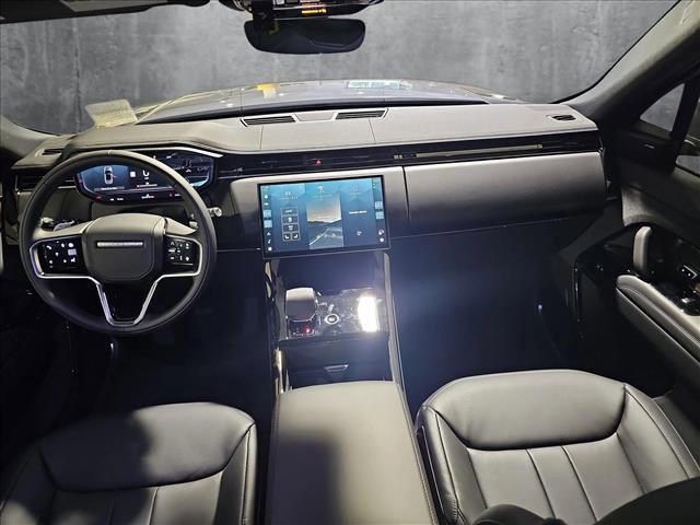 new 2025 Land Rover Range Rover Sport car, priced at $91,340