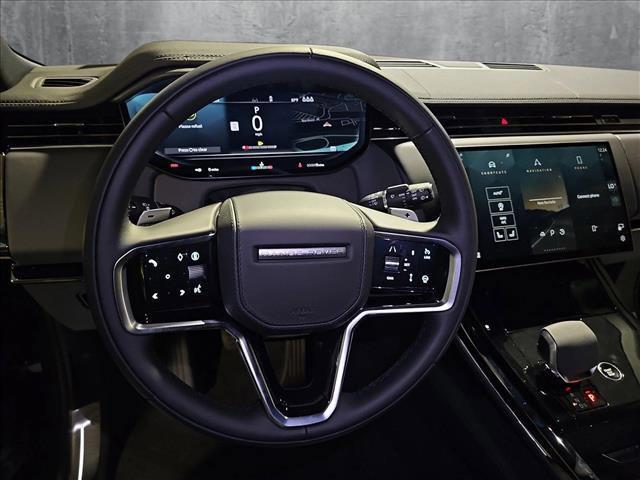 new 2025 Land Rover Range Rover Sport car, priced at $91,340