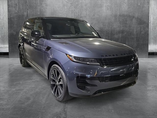 new 2025 Land Rover Range Rover Sport car, priced at $91,340