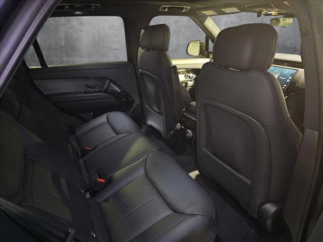 new 2025 Land Rover Range Rover Sport car, priced at $91,340