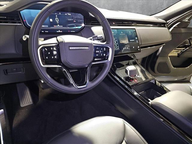 new 2025 Land Rover Range Rover Sport car, priced at $91,340