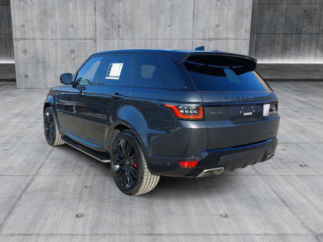 used 2019 Land Rover Range Rover Sport car, priced at $42,490