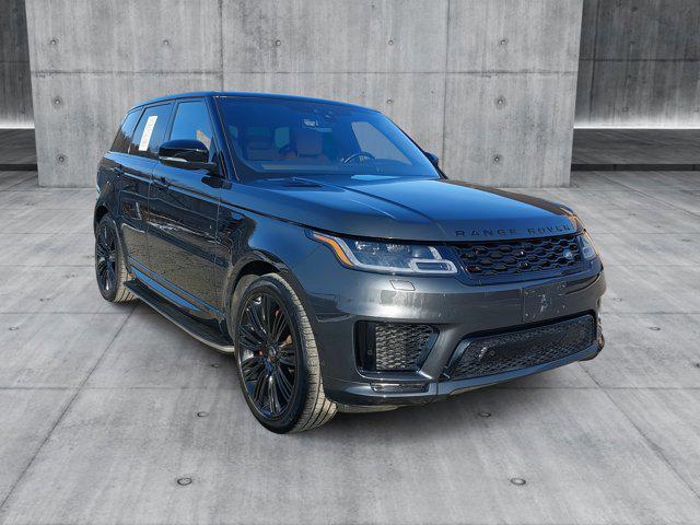 used 2019 Land Rover Range Rover Sport car, priced at $42,490