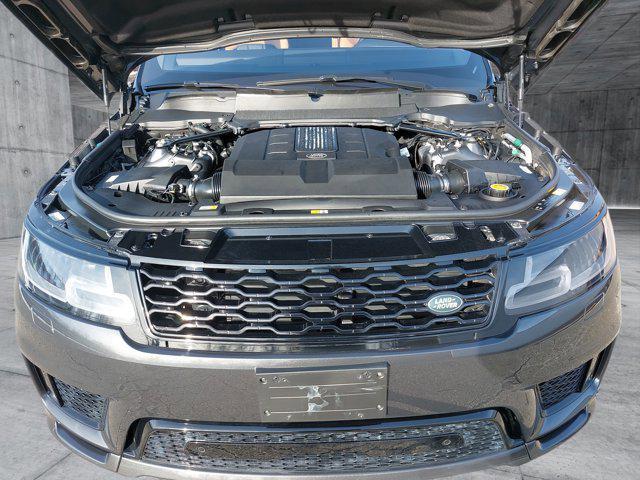 used 2019 Land Rover Range Rover Sport car, priced at $42,490