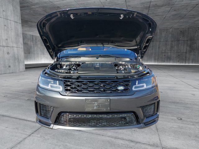 used 2019 Land Rover Range Rover Sport car, priced at $42,490