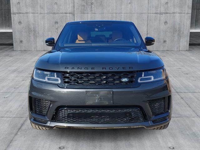 used 2019 Land Rover Range Rover Sport car, priced at $42,490