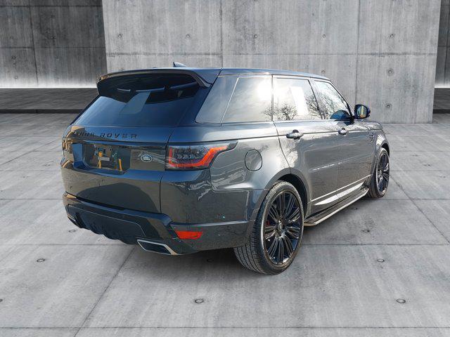 used 2019 Land Rover Range Rover Sport car, priced at $42,490