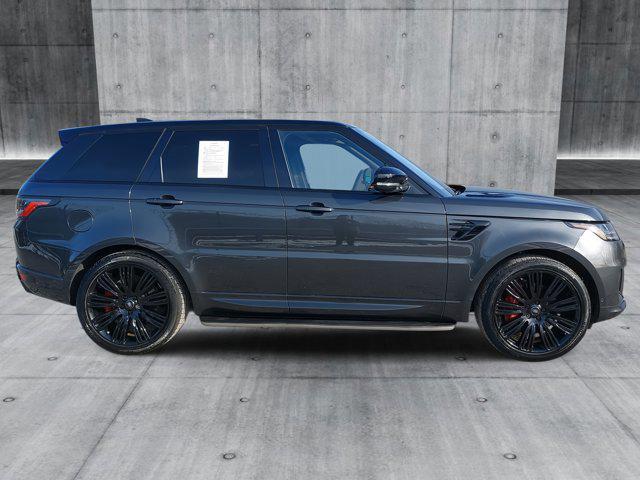 used 2019 Land Rover Range Rover Sport car, priced at $42,490