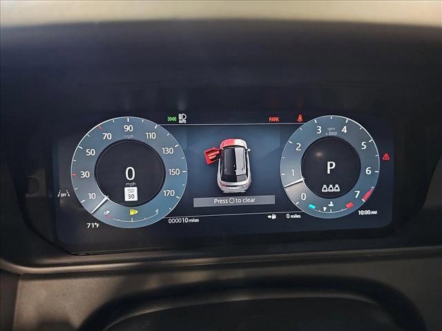 new 2026 Land Rover Range Rover Velar car, priced at $80,140