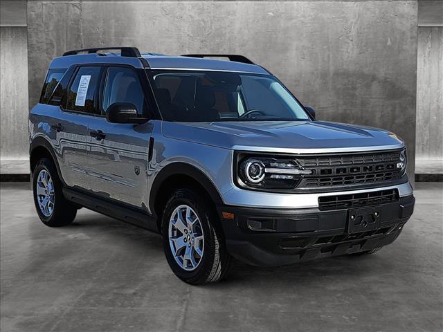 used 2021 Ford Bronco Sport car, priced at $21,990